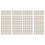 2000Pcs 3.5Inch Wood Pencil, Beginner Writing Pencil,Students Sketch Pencil Stationery,Hexangular A 1