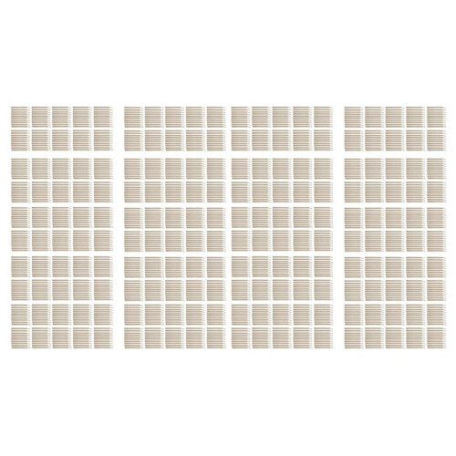 2000Pcs 3.5Inch Wood Pencil, Beginner Writing Pencil,Students Sketch Pencil Stationery,Hexangular A