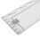 6X Marine Ruler Parallel Ruler Nautical Charts Parallel Ruler Mapping Points to Pull Parallel Ruler 600MM 8