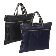 2St Oxford Stoffen Tas Waterdichte Laptop Organizer Met