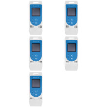 5X TempU 03 USB Temp & Humidity Data Logger RH TEMP Data Logger Recorder Humiture Recording Meter with 32,000 Capacity