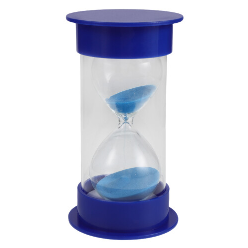 1X Zandloper Timer Voor Classroom En Mindfulness