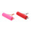 2St Compacte Craft Rollers Voor Gedetailleerde Art Verf En 1