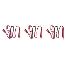 3X BSIDE Multimeter Test Leads Cable CATII 600V/10A Measuring Probes Pen for BSIDE(S20 S11 S10)Multi-Meter Tester Wire Tips