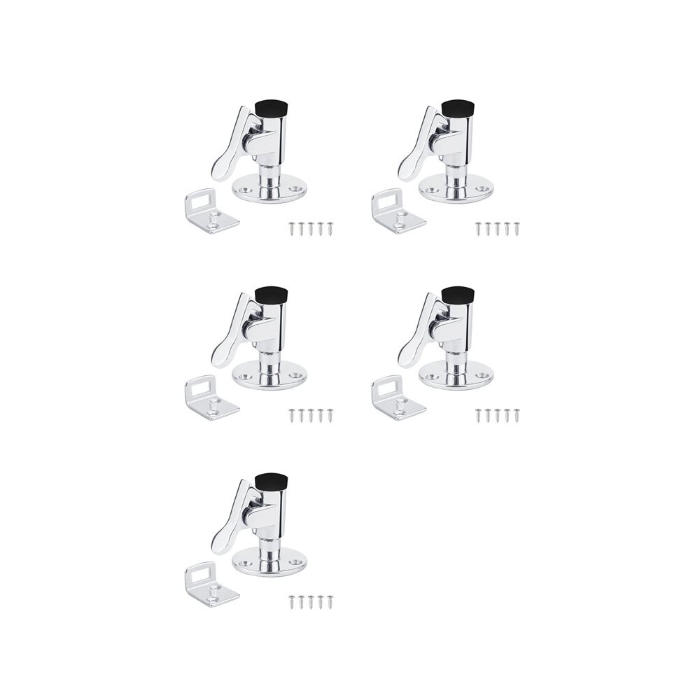 5X Stainless Steel 316 Boat Door Stop Stopper Catch Door Holder Floor Knob Yacht Rv Motorhome Spring Marine 6033575849686