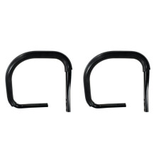 2X Handle Bar Handlebar Chainsaw Front Handle for Chainsaw 044 046 MS440 MS460 1128 790 1750 Chain Saw Parts