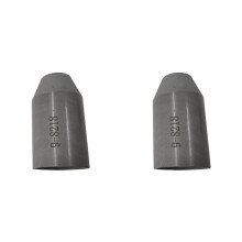 2pc 9-8218 Plasma Shield Cup Fit for Thermal Dynamics SL60/SL100 Cutting Torch Consumables