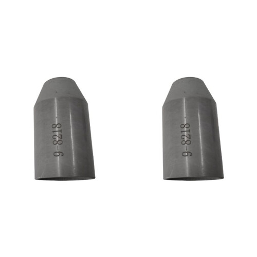 2pc 9-8218 Plasma Shield Cup Fit for Thermal Dynamics SL60/SL100 Cutting Torch Consumables