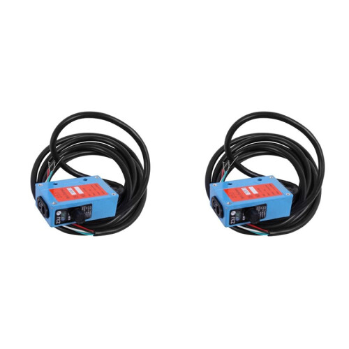 2X Z3J-DS50E3 Infrared Bag Machine Infrared Induction Blocking Tracking Detection  Bag Making Machine Sensor