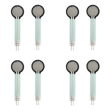 8x FSR402 Resistance Type Thin Film Pressure Sensor Force Sensing Resistor Long Tail Force Sensor Pressure Sensor