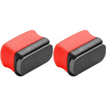 2X Denibbing File, Paint File Tool, Two Sided -File Blade for Repairing Paint Retention, Stains Cars