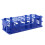 2X  Supporto per Portapacchi in Plastica da 21 Fori per Provette da Centrifuga da 50 Ml 3