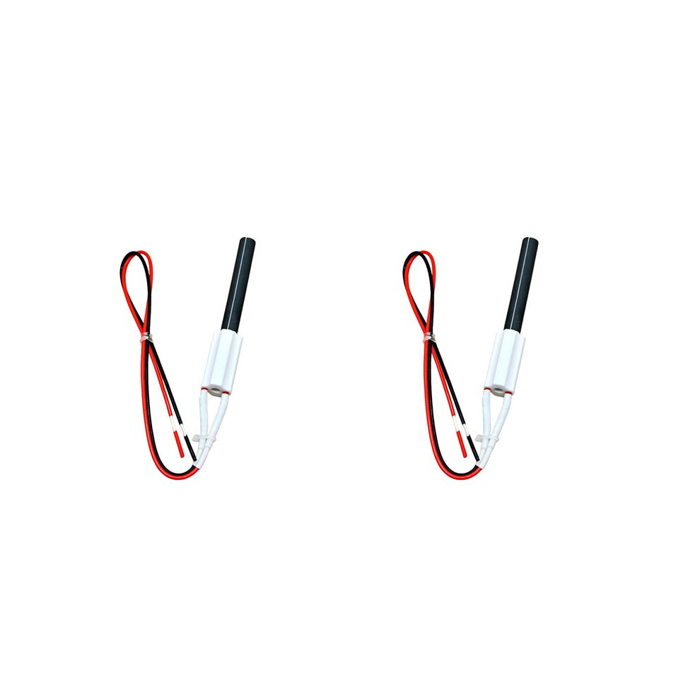 2X Pellet Stove Igniter 220V300w Fireplace Heating Furnace Electric Heating Pipe Ceramic Igniter Kitchen Accessories A2 6032015627242