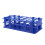 2X  Supporto per Portapacchi in Plastica da 21 Fori per Provette da Centrifuga da 50 Ml 4