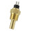 5X for VDO Engine Water Temperature Sensor Oil Temperature Sensor 1/2NPT 21mm Thread for Generator Set 7