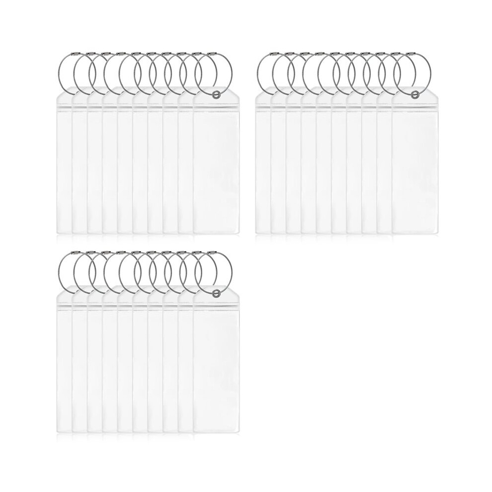 Luggage Tags, 30 Pack Suitcase Tags, Cruise Luggage Tag Holder, Cruise Luggage Tags, Luggage Labels, Cruise Luggage Tag 6031736467250