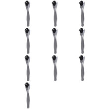 10X 1/4 Ratchet Wrench High Quality Quick Socket Ratchet Wrench Screwdriver Wrenches Tools Small Spanner 72 Tooth