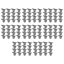 128Pc 35mm Solar Panel Water Drainage Clips,PV Modules Clips for Water Drain Photovoltaic Panel Water Drain Clips