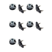 5X L19-302Y-1 Single Phase Electric Motor Centrifugal 19mm 30A for 90.100 Electric Motor 3000RPM 2 Poles