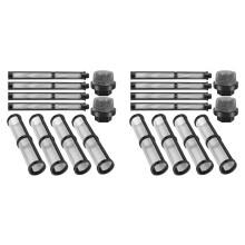 2X Airless Spray Filter Kit,Compatible with 390 395 490,60 Premium Airless Spray ToolFilter Screen for Airless Sprayers