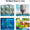 2pcs 3/4Inch Top Water Inlet Floating  Valve, Fully Automatic Water Level Control Float Valve,  Float Valve 5