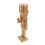 1Gouden Konijn Nutcracker Middelpunt Feestdecor 6