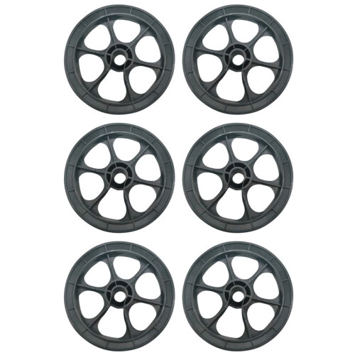 6X Suitable for 202795 Washing Machine Motor Pulley