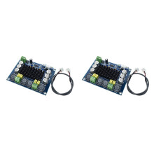 2X TPA3116D2 Dual-Channel Stereo High Power Digital Audio Power Amplifier Board 2X120W XH-M543