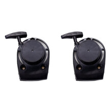 2X Rewind Pull for GX35 GX35NT HHT35S 4 Stroke Trimmer Brush Cutter Engine Motor Part