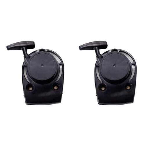 2X  Rewind Pull  for  GX35 GX35NT HHT35S 4 Stroke Trimmer Brush Cutter Engine Motor Part