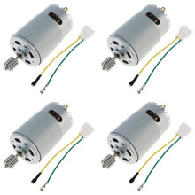 4X RS550 12V 12000 Motor 12000 RPM Children'S Electric Toy Car Motor Remote Control Car Motor Speed