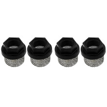 4pcs 710046 710-046 Aireless Paint Sprayers Inlet Screen for Titan 440 Wagner Impact High Rider Airless Paint Sprayer