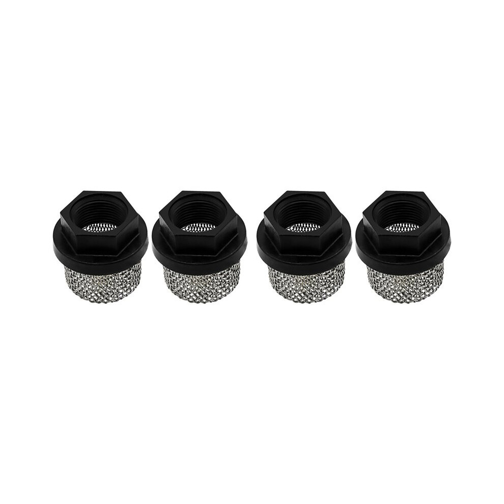 4Pcs 710046 710-046 Aireless Paint Sprayers Inlet Screen For Titan 440 Wagner Impact High Rider Airless Paint Sprayer 6032715573306