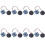 8PCS Piezoelectric Vibration Tapping Sensor Module Vibration  Module  Vibration Motors  Vibrating Motor 1