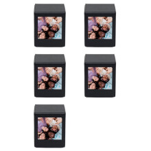 5X Square Film Frame Photo Box for Instant Film Cameras SQ40 SQ10 Square Link Printer PVC PictureDisplay A