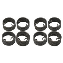 8 Ressorts de Lanceur pour Outils de Jardin Motorisés pour - BG56C, BG86C, BG86, SH56, SH86, HS81RC 42411953501 - Accessoires de Rechange