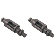 2X Motorbusverwijderaar/-Trekker, Draagbaar, Glad Motor Universeel, voor JH70 voor Gy6 125cc 150cc Scooters