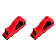 2X Gypsum Board File Planing Wallboard Rasp Trimmer Plasterboard Planer Abrasive
