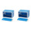 2X Junction Box  Metal Project Box DIY Electric Enclosure Case Preventive Case Electrical Box 1