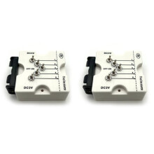 2X Source de Lumière Laser à Cinq Lignes Boîte D'Expérimentation Optique Source de Lumière Parallèle Optique Physique Lentille Convexe Concave