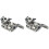2X Advanced 3-Needle Coverstitch Sewing Machine Right  Guide Presser Foot 5.6mm 1