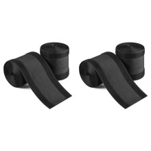 Carpet Cord Cover Cable Grip Floor Cover Cable Protector Management Only for Commercial Office Carpet 4pack