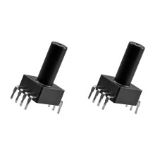2X Piezoresistive Sensor for Amana, Replaces ADP51B62M02 1B62M02, 8-Pin DIP, 6kPa