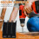 2X Magnetic Bits Folder Attach to Drill,Universal Fit Magnet Screw Driver Bits Hex Screw Holder Sleeve for Impact Driver 8