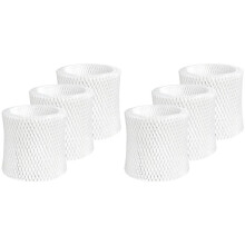 Humidifier Wicking Replacement Filter for Canopy Bedside Humidifier,Wood Pulp Paper Filter,Humidifier Filters 6pcs