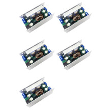 5X Convertisseur Abaisseur de Tension 200 W 15 A CC-CC 8-60 V 48 V Vers 1-36 V 5 V 12 V 24 V 19 V Module D'Alimentation Abaisseur de Tension