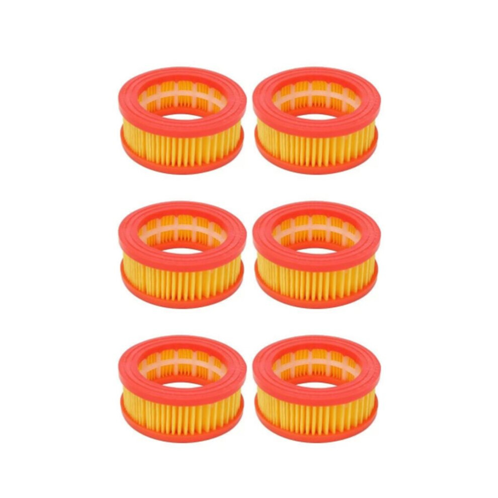 6X 5800 Chainsaw Air Filter For 5200 5800 Gasoline 52Cc 58Cc Chainsaw Parts Replacement 52 Round 6031830001756