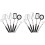 12Pc LED Telescoping Inspection Mirror,Retractable LED Mechanical Mirror Tool,Retractable Under Vehicle Detection Mirror 1