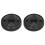 2X M14 Thread Angle Grinder Clamping Nut, Quick Release Nut Replacement Fast Locking Retaining Flange Nut - Black 1