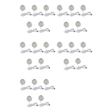 25PCS LED Lamp Kit 001 Three Colors for H2D/X1/P1P/A1 Makerworld for Makeronline 3D Printer